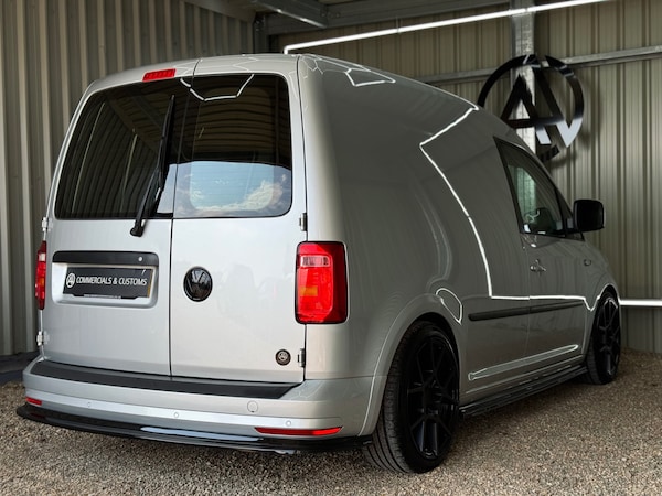 Used Volkswagen Caddy 2016 for sale - 71826776: Photo 8