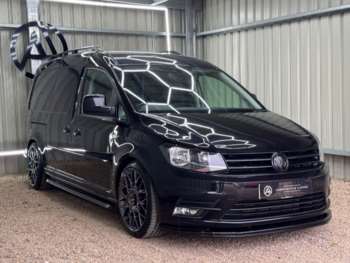 Used Volkswagen Caddy Maxi 2017 for sale - 73996589: Photo