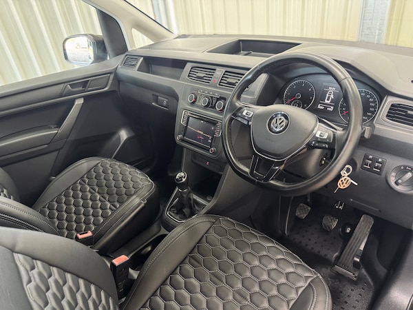Used Volkswagen Caddy 2016 for sale - 75025690: Photo 12