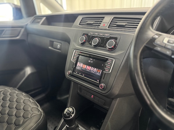 Used Volkswagen Caddy 2016 for sale - 75025690: Photo 15