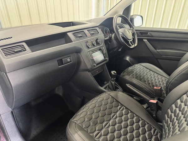 Used Volkswagen Caddy 2016 for sale - 75025690: Photo 16