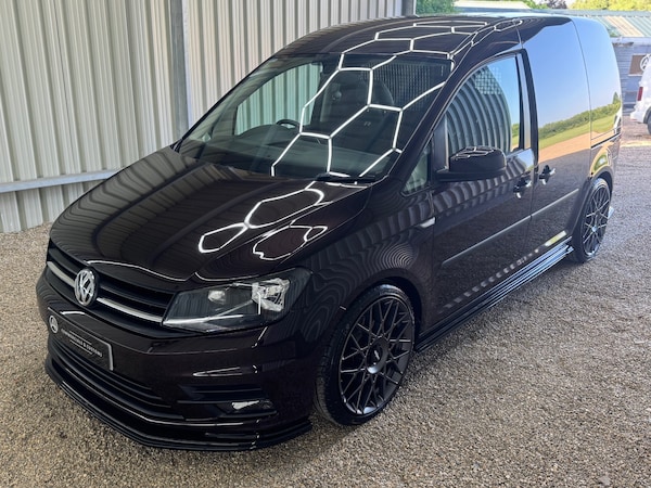 Used Volkswagen Caddy 2016 for sale - 75025690: Photo 17