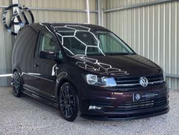 Used Volkswagen Caddy 2016 for sale - 75025690: Photo