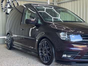 Used Volkswagen Caddy 2016 for sale - 75025690: Photo