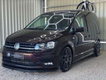 Used Volkswagen Caddy 2016 for sale - 75025690: Photo
