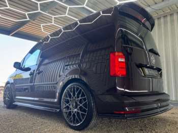 Used Volkswagen Caddy 2016 for sale - 75025690: Photo