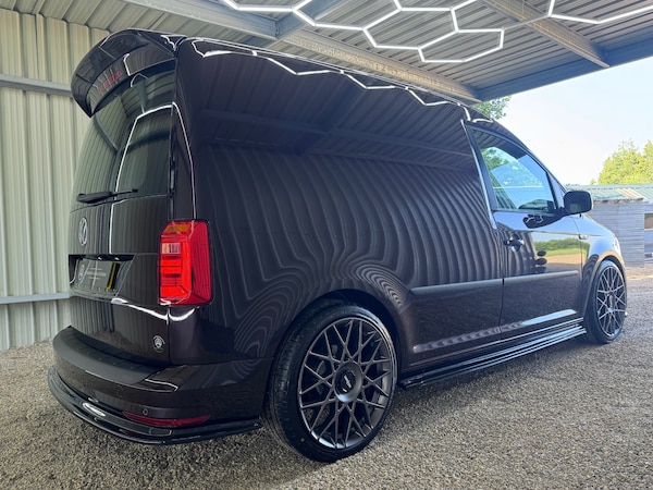 Used Volkswagen Caddy 2016 for sale - 75025690: Photo 6
