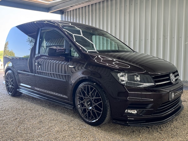 Used Volkswagen Caddy 2016 for sale - 75025690: Photo 7