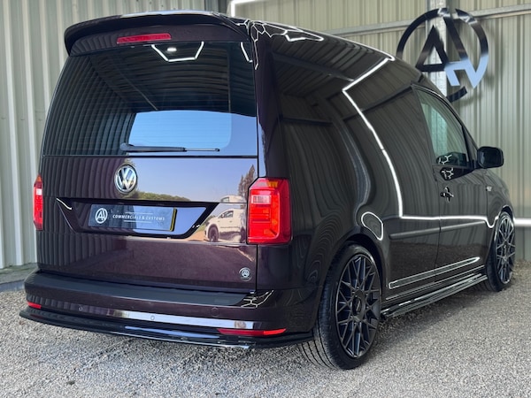 Used Volkswagen Caddy 2016 for sale - 75025690: Photo 9