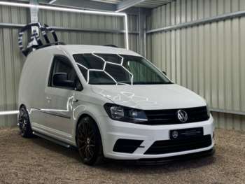 Used Volkswagen Caddy 2018 for sale - 72928716: Photo