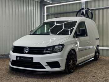 Used Volkswagen Caddy 2018 for sale - 72928716: Photo