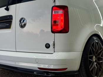 Used Volkswagen Caddy 2018 for sale - 72928716: Photo