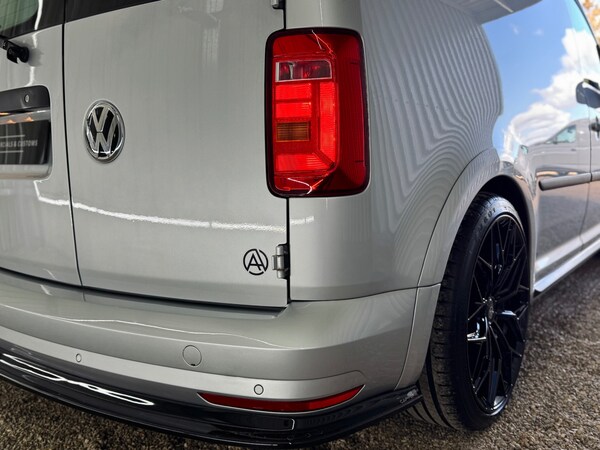 Used Volkswagen Caddy 2018 for sale - 74438489: Photo 10