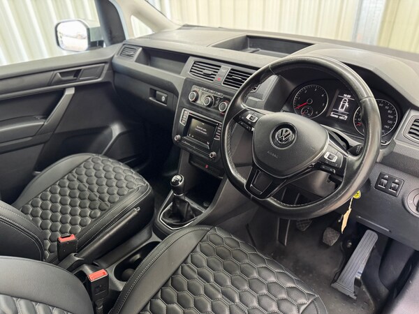 Used Volkswagen Caddy 2018 for sale - 74438489: Photo 12
