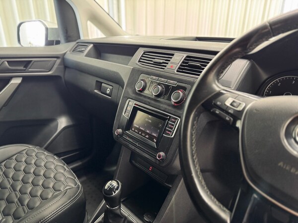 Used Volkswagen Caddy 2018 for sale - 74438489: Photo 13