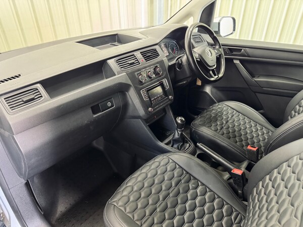 Used Volkswagen Caddy 2018 for sale - 74438489: Photo 14