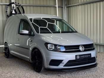 Used Volkswagen Caddy 2018 for sale - 74438489: Photo