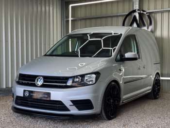 Used Volkswagen Caddy 2018 for sale - 74438489: Photo