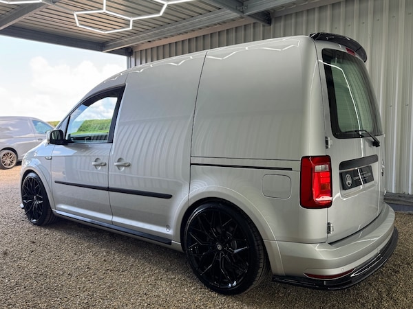 Used Volkswagen Caddy 2018 for sale - 74438489: Photo 6