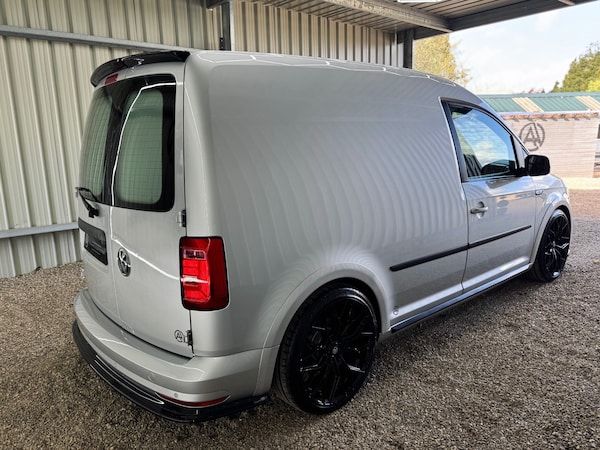 Used Volkswagen Caddy 2018 for sale - 74438489: Photo 7