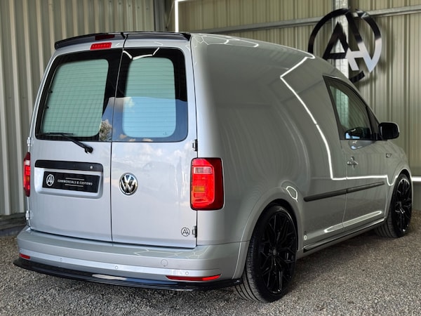 Used Volkswagen Caddy 2018 for sale - 74438489: Photo 8