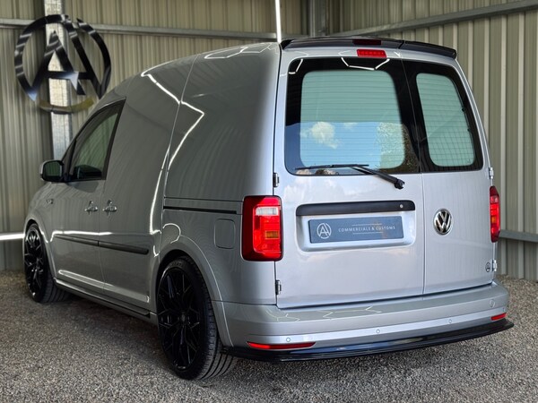 Used Volkswagen Caddy 2018 for sale - 74438489: Photo 9