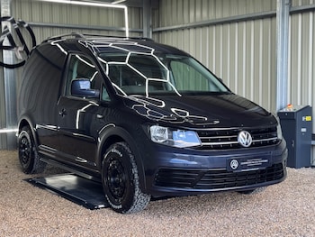 Used Volkswagen Caddy 2018 for sale - 78294211: Photo