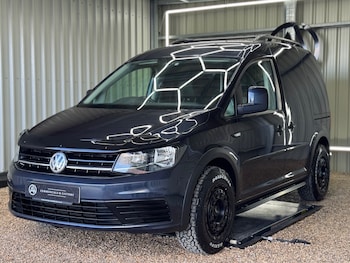 Used Volkswagen Caddy 2018 for sale - 78294211: Photo