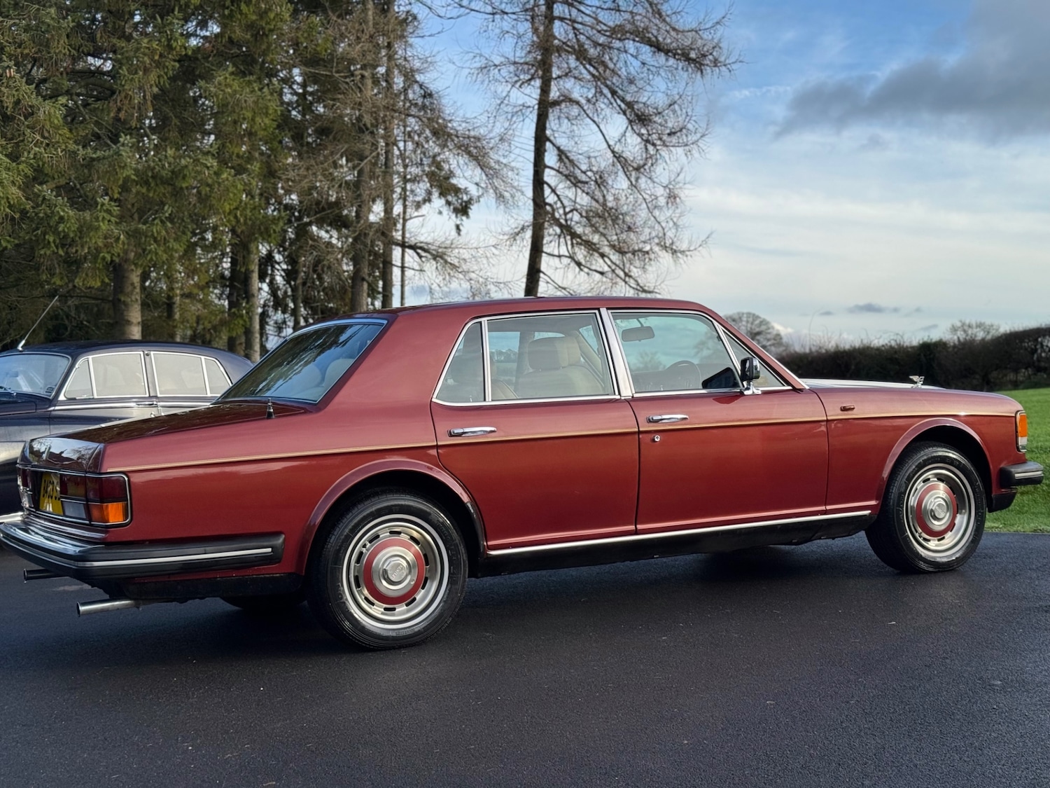 Used Bentley Mulsanne 1985 for sale - 77028348: Photo 10