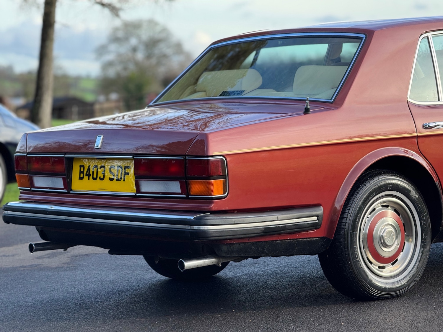 Used Bentley Mulsanne 1985 for sale - 77028348: Photo 14