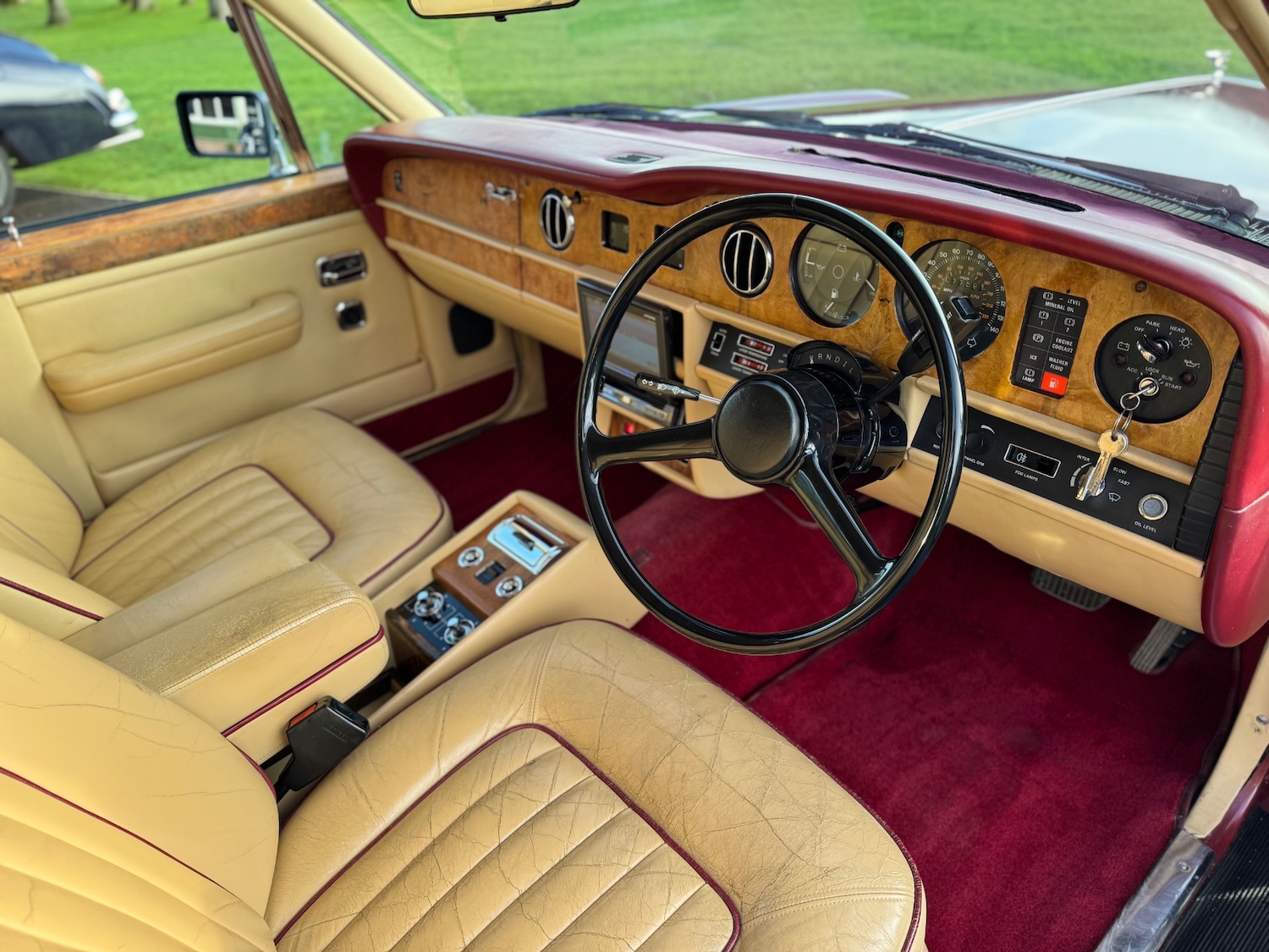 Used Bentley Mulsanne 1985 for sale - 77028348: Photo 16