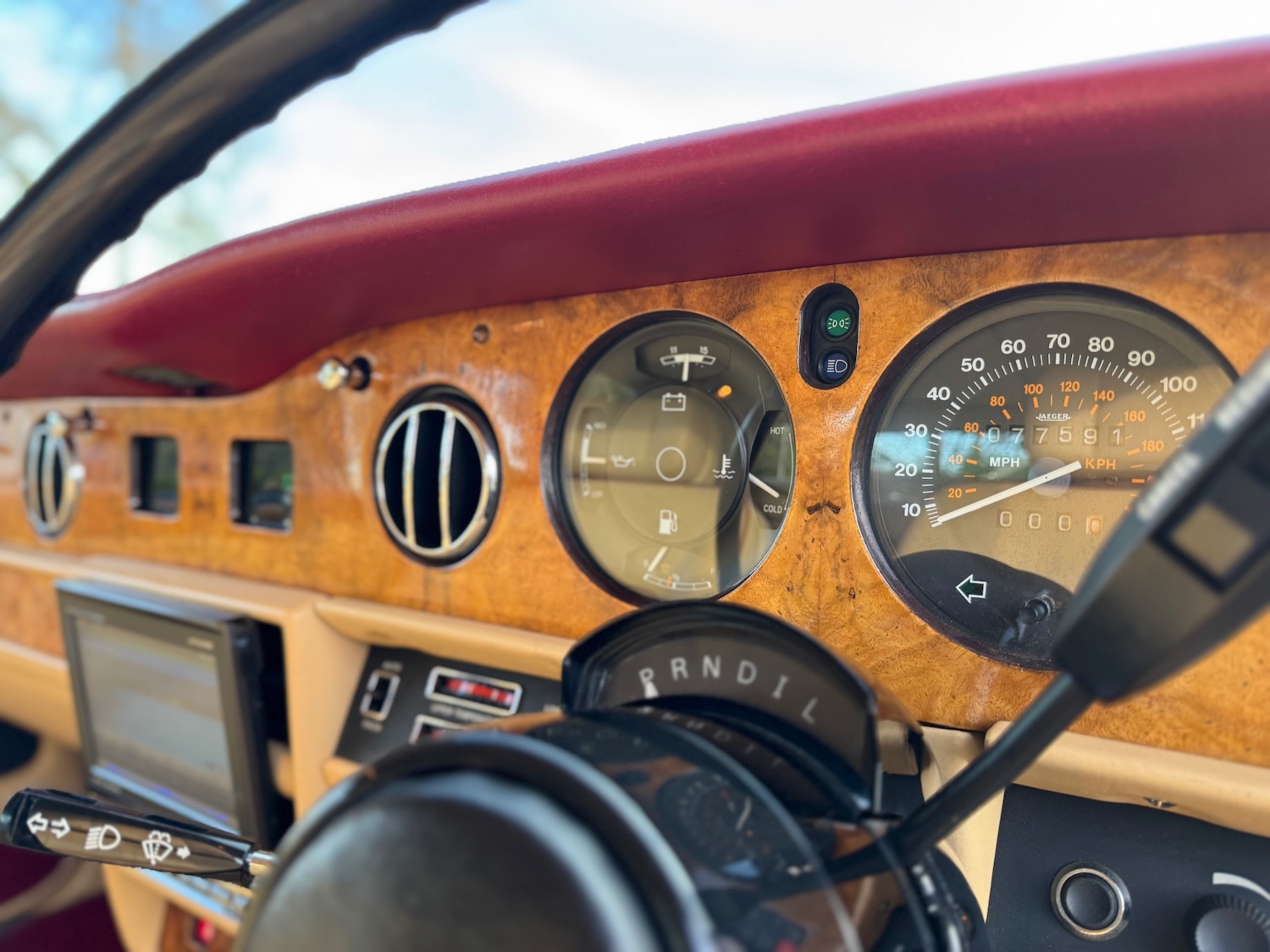 Used Bentley Mulsanne 1985 for sale - 77028348: Photo 17