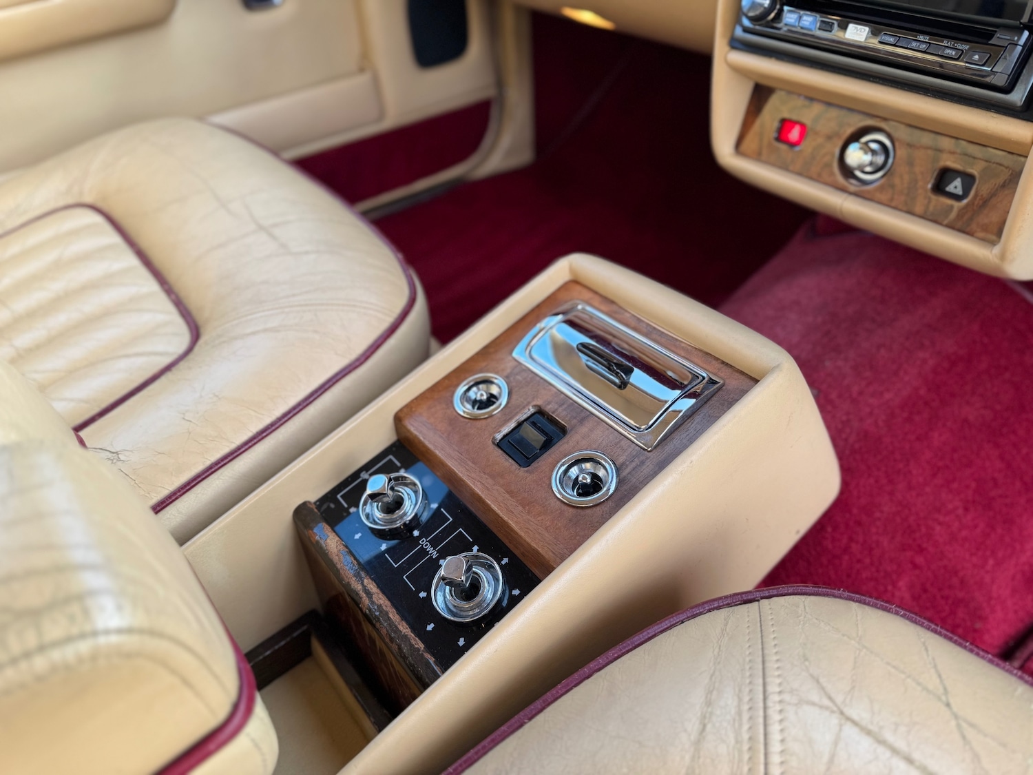 Used Bentley Mulsanne 1985 for sale - 77028348: Photo 18
