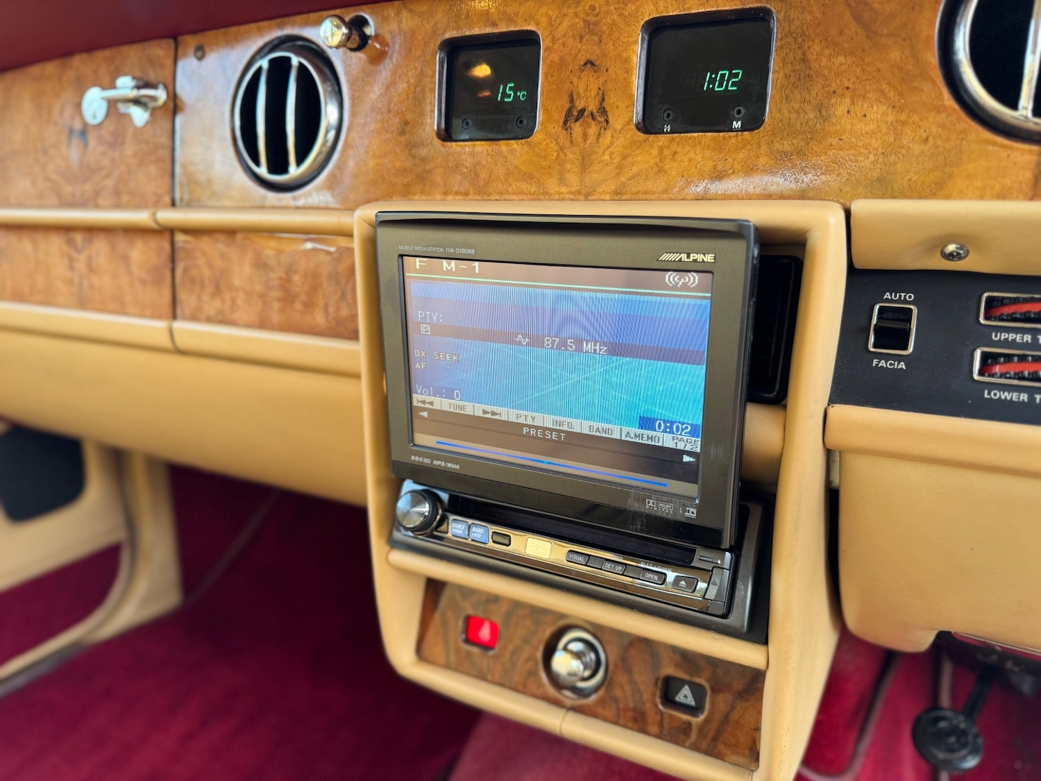 Used Bentley Mulsanne 1985 for sale - 77028348: Photo 19