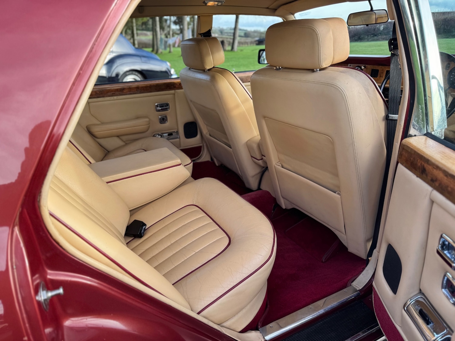 Used Bentley Mulsanne 1985 for sale - 77028348: Photo 20