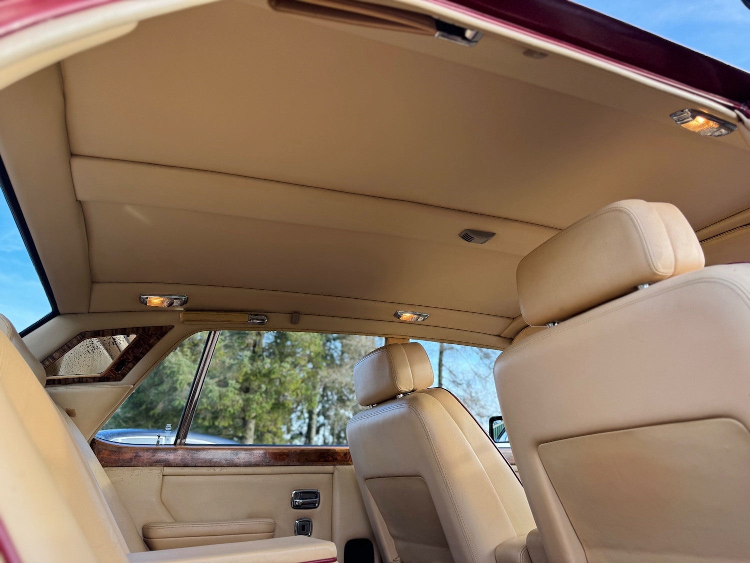 Used Bentley Mulsanne 1985 for sale - 77028348: Photo 21