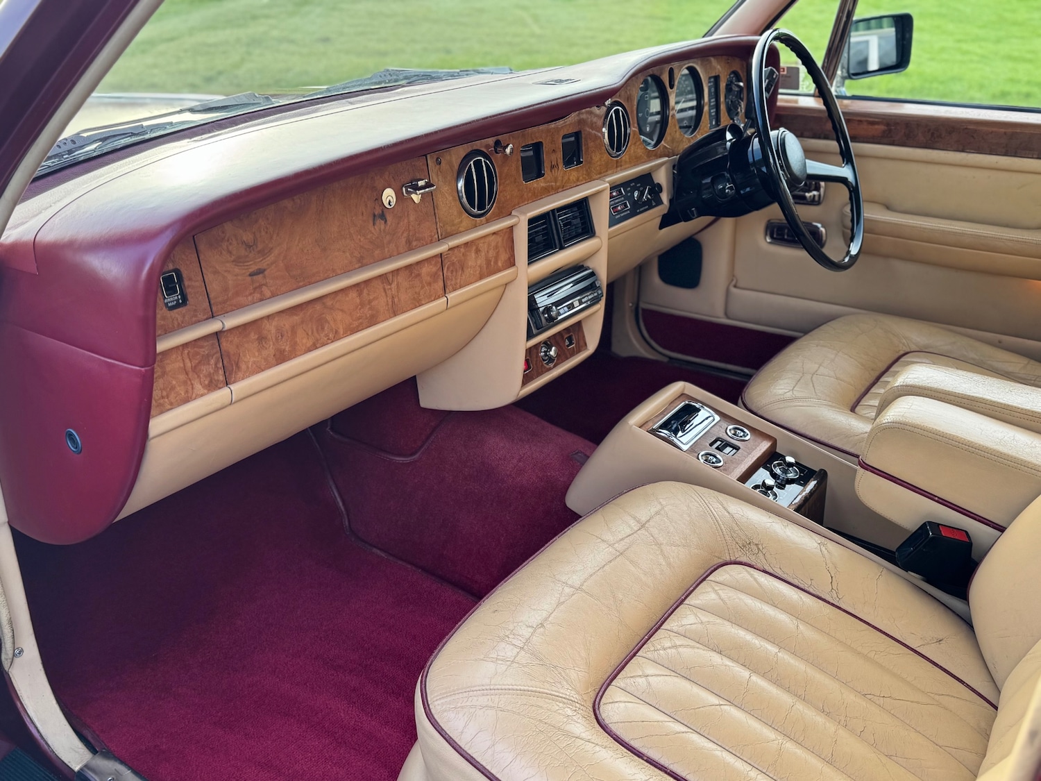 Used Bentley Mulsanne 1985 for sale - 77028348: Photo 25