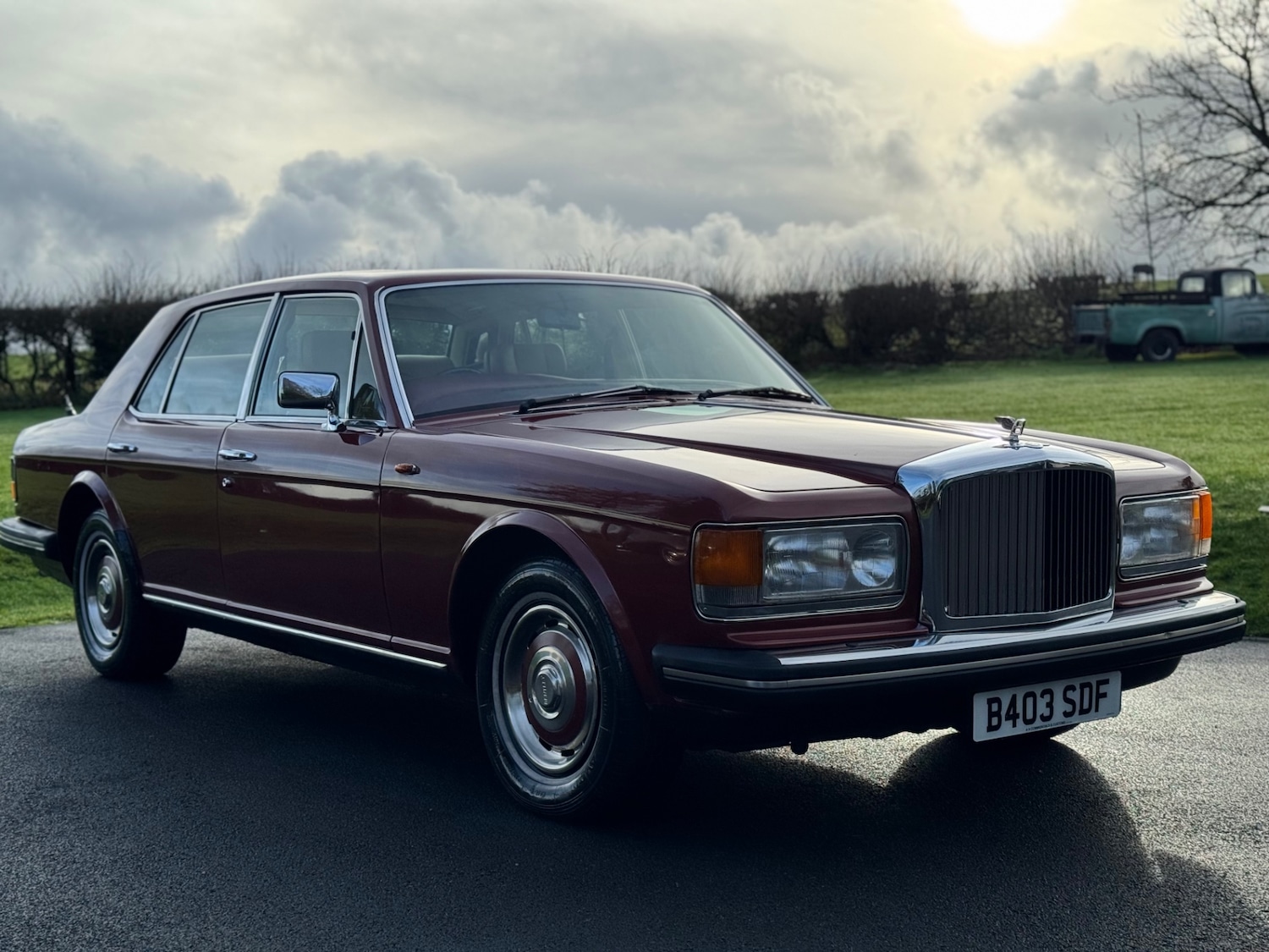 Used Bentley Mulsanne 1985 for sale - 77028348: Photo 27