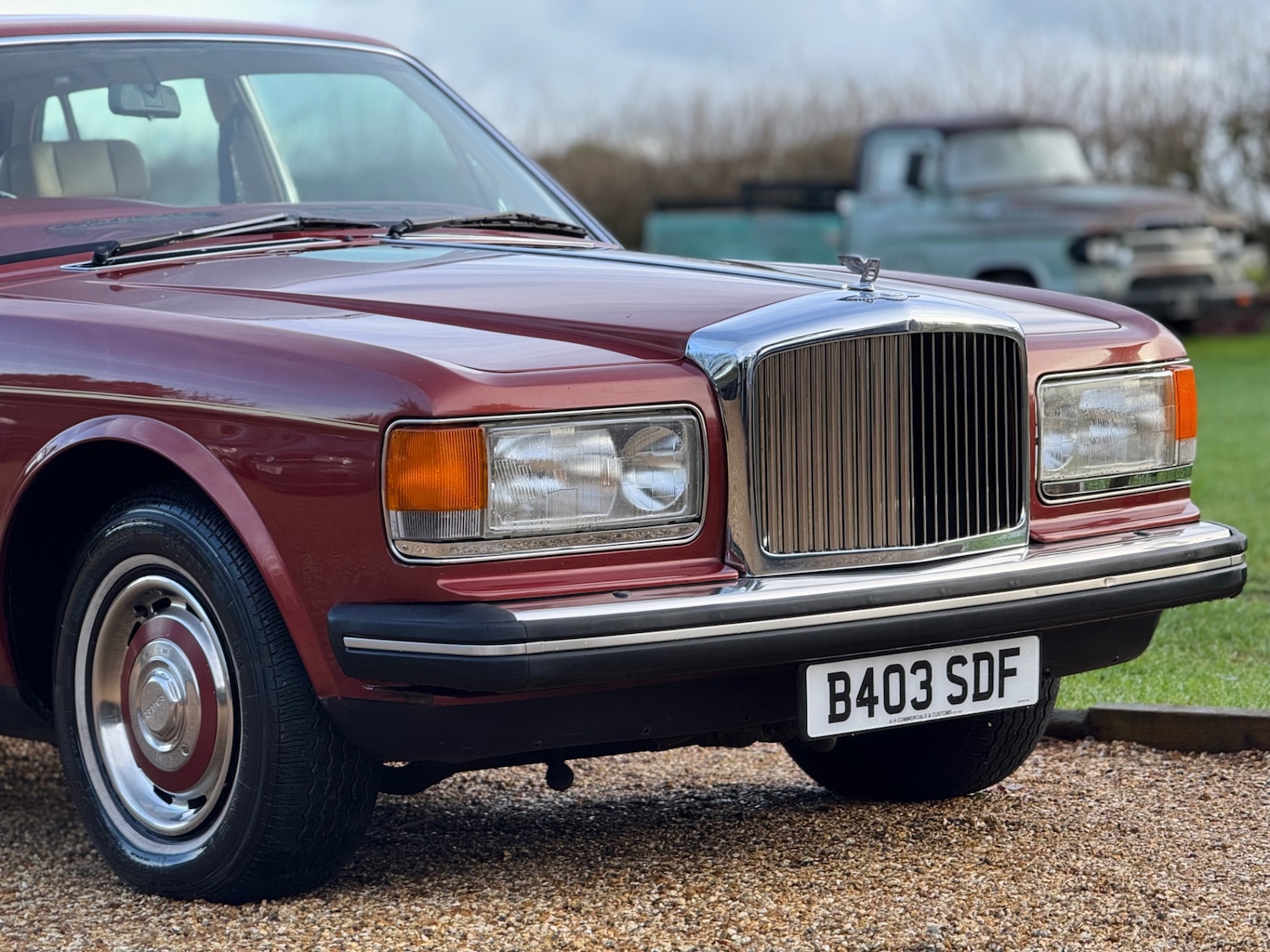 Used Bentley Mulsanne 1985 for sale - 77028348: Photo 3