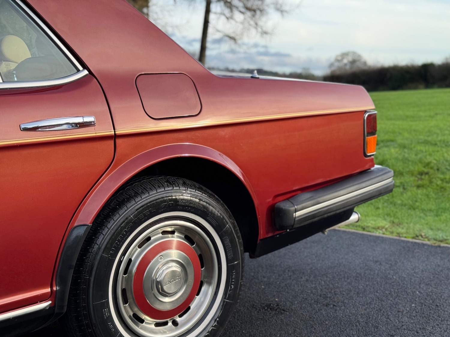 Used Bentley Mulsanne 1985 for sale - 77028348: Photo 4