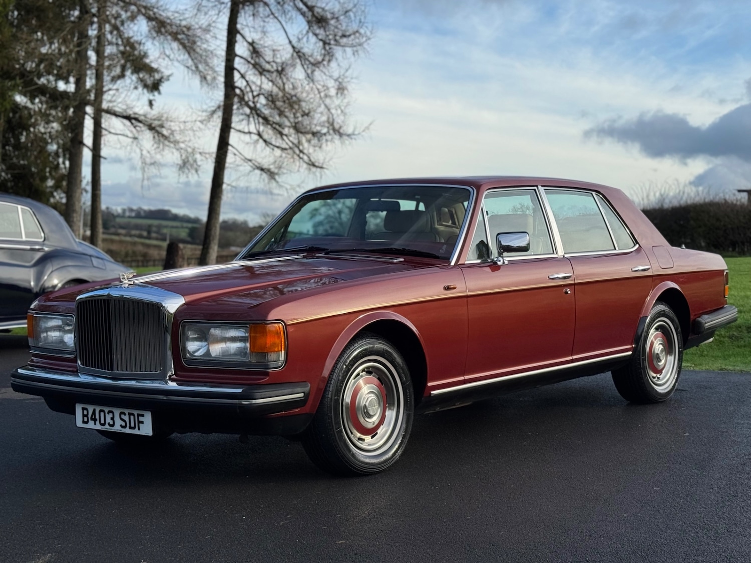 Used Bentley Mulsanne 1985 for sale - 77028348: Photo 5