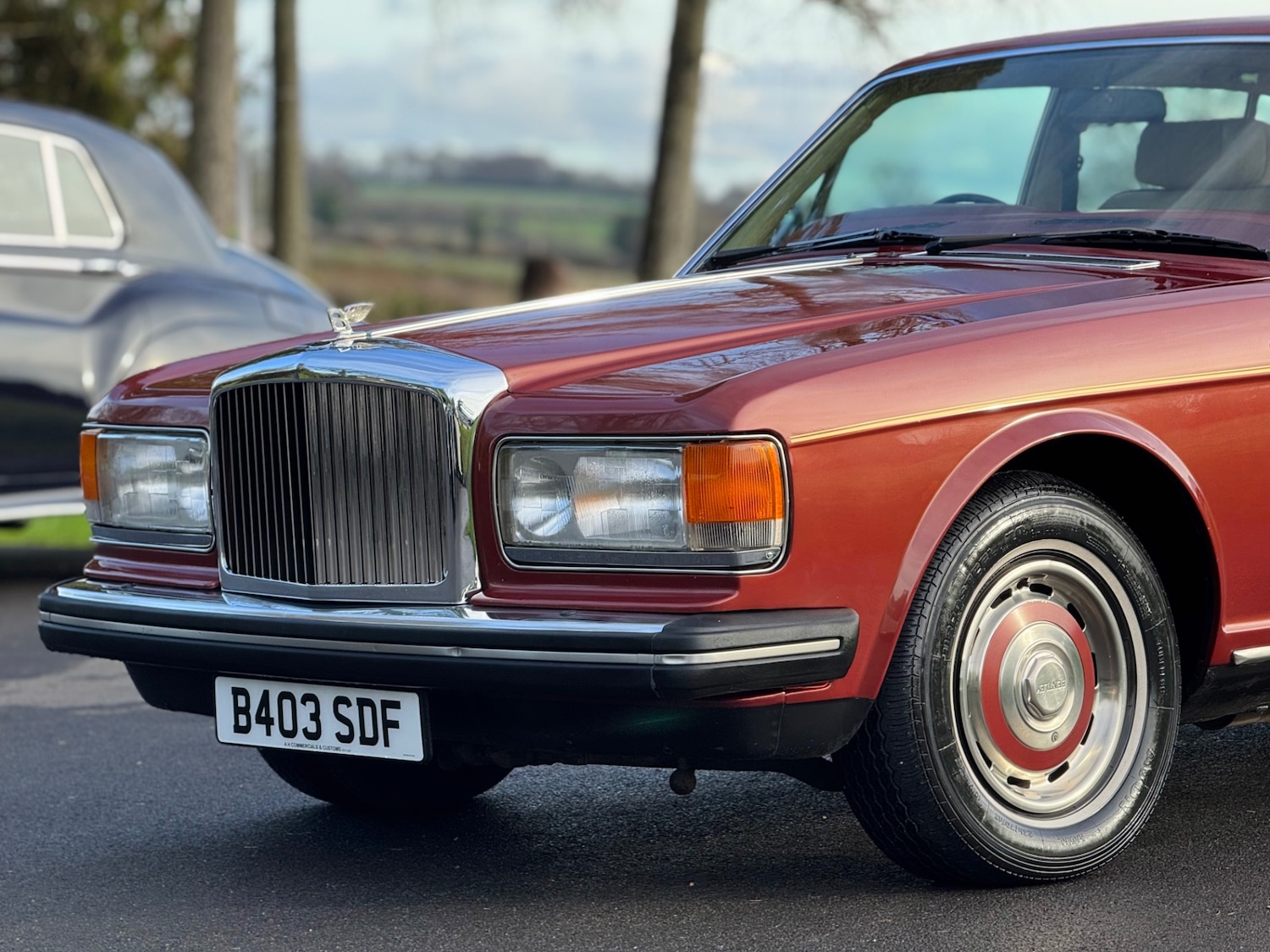 Used Bentley Mulsanne 1985 for sale - 77028348: Photo 6