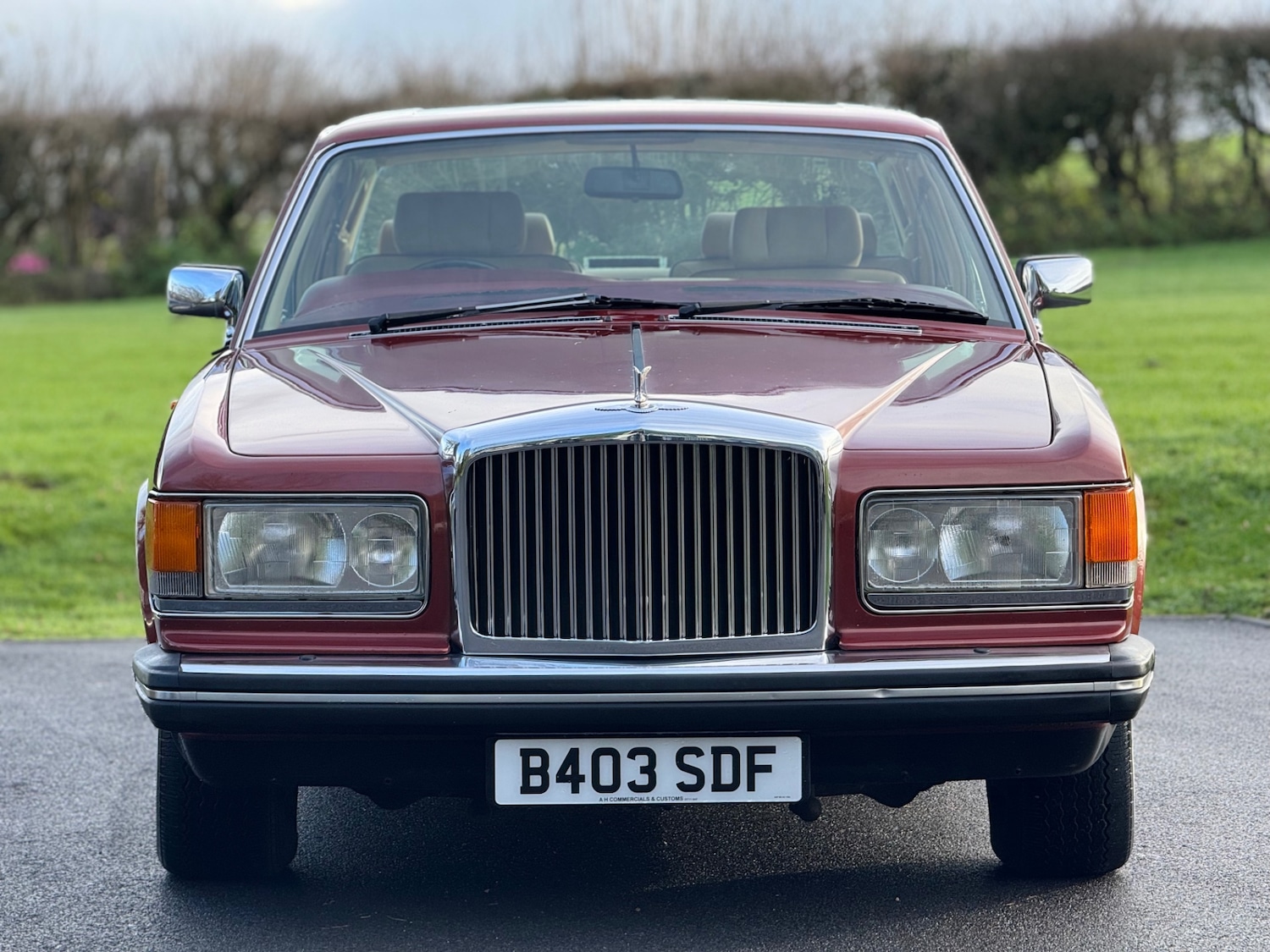 Used Bentley Mulsanne 1985 for sale - 77028348: Photo 7