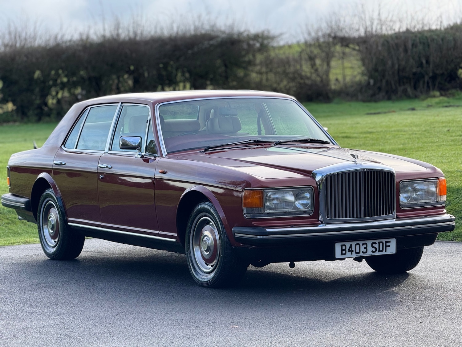 Used Bentley Mulsanne 1985 for sale - 77028348: Photo 8