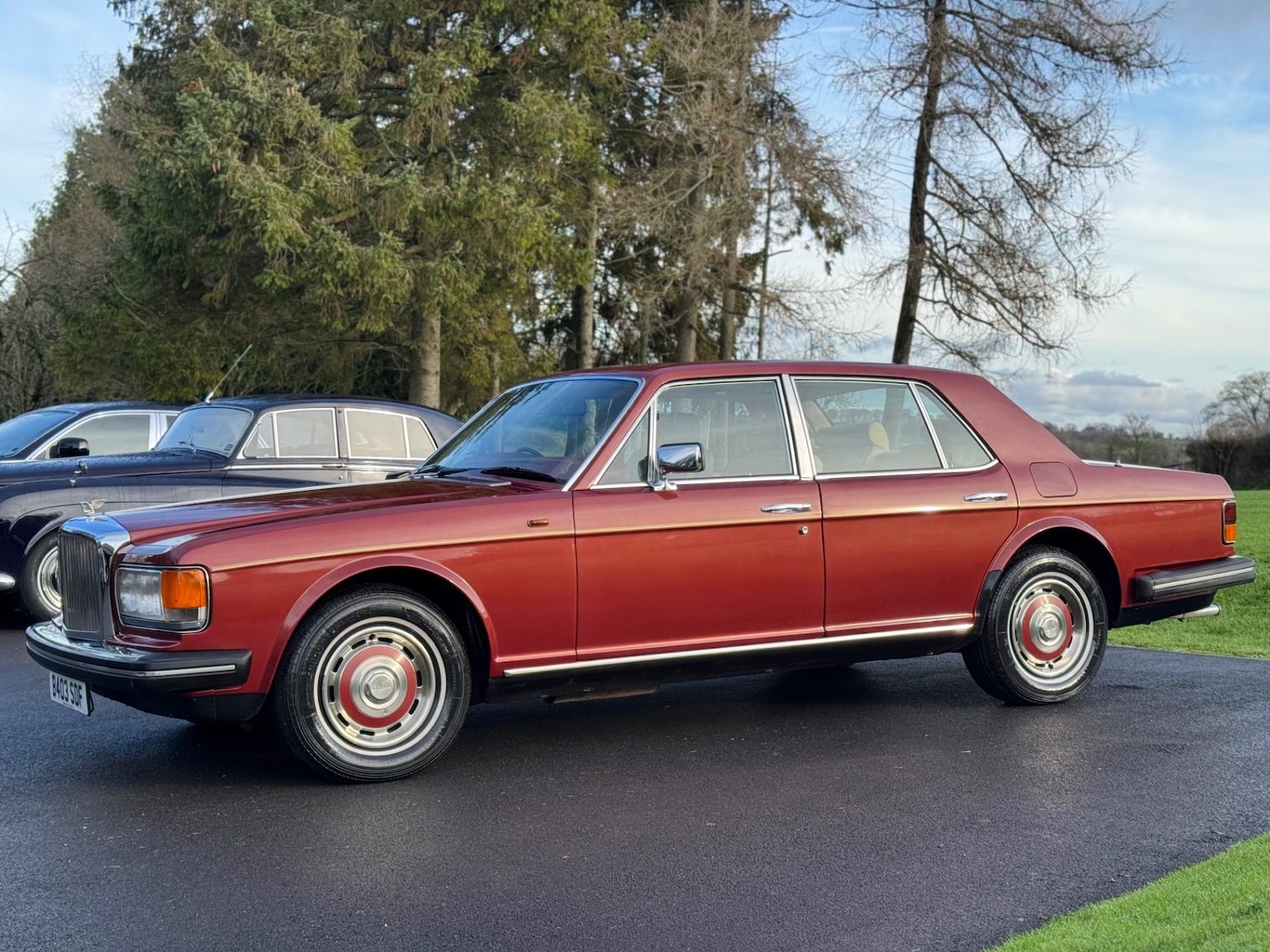 Used Bentley Mulsanne 1985 for sale - 77028348: Photo 9