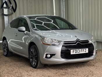 Citroen, DS4 2012 (62) 2.0 HDi [135] DStyle 5dr