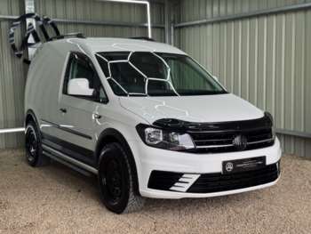 Used Volkswagen Caddy 2016 for sale - 74438668: Photo