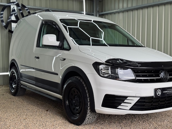 Used Volkswagen Caddy 2016 for sale - 74438668: Photo 2