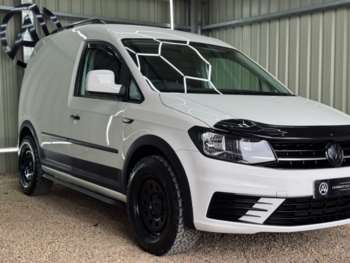 Used Volkswagen Caddy 2016 for sale - 74438668: Photo