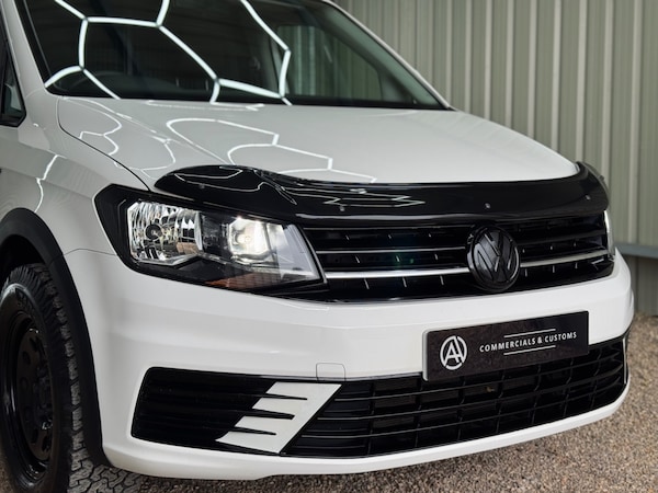 Used Volkswagen Caddy 2016 for sale - 74438668: Photo 4